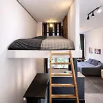 Loft Centrum Nieuw 2026 Apartmán