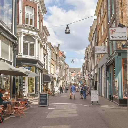 Apartment Voorstraat
