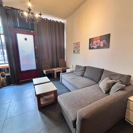 Apartment Voorstraat *