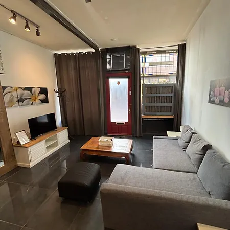 Loft Centrum Nieuw 2026 Lägenhet Dordrecht