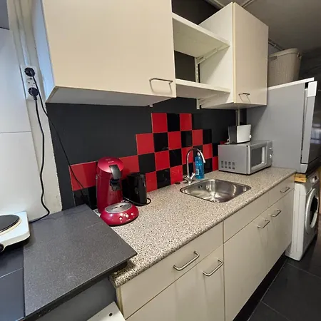 Loft Centrum Nieuw 2026 Lägenhet Dordrecht