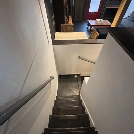 Loft Centrum Nieuw 2026 דירה