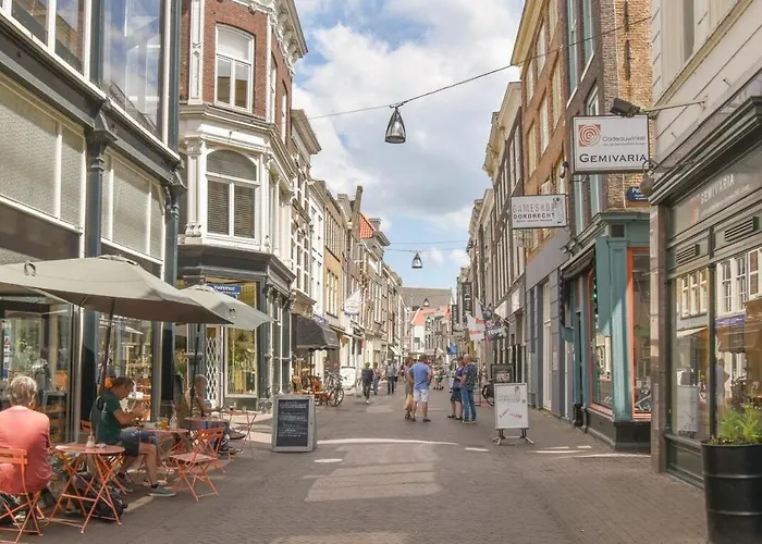 Apartamento Voorstraat