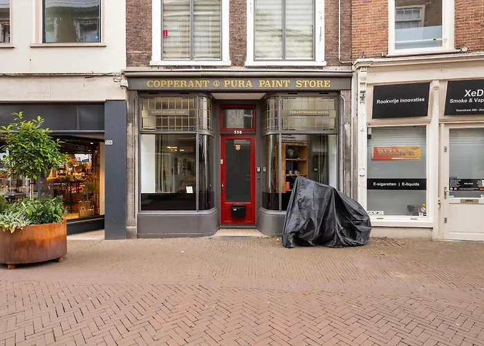 Voorstraat Apartamento Dordrecht