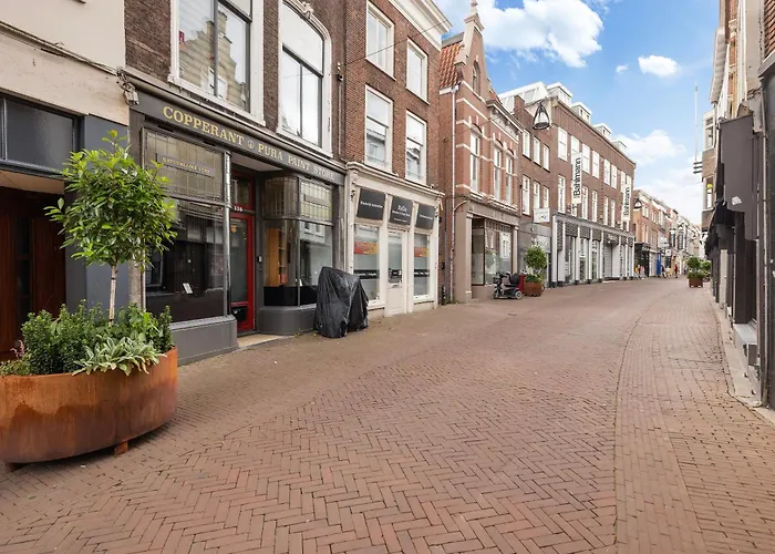 Apartamento Voorstraat *