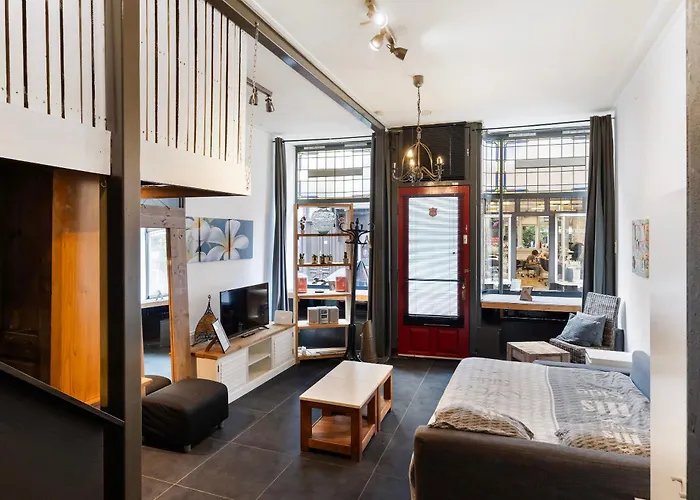 Apartamento Voorstraat *