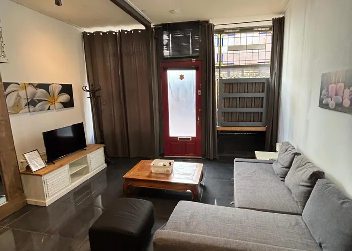 Loft Centrum Nieuw 2026 Lägenhet Dordrecht