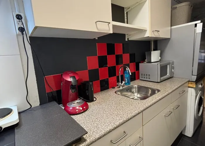 Loft Centrum Nieuw 2026 Lägenhet Dordrecht