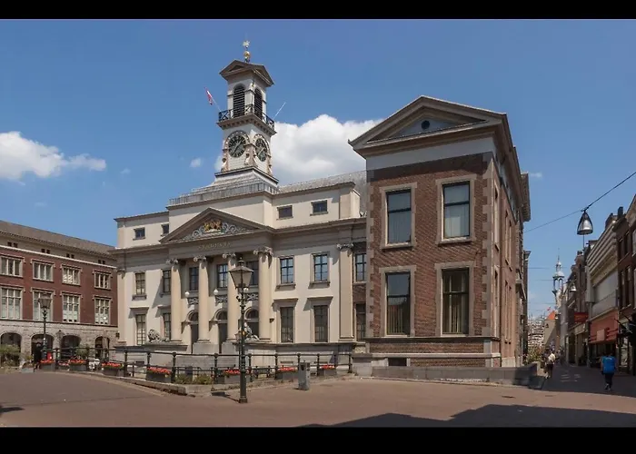 Loft Centrum Nieuw 2026 Lägenhet *