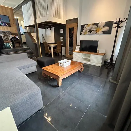 Loft Centrum Nieuw 2026 アパート ドルドレヒト