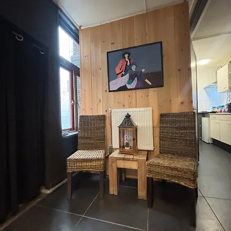 Loft Centrum Nieuw 2026 アパート