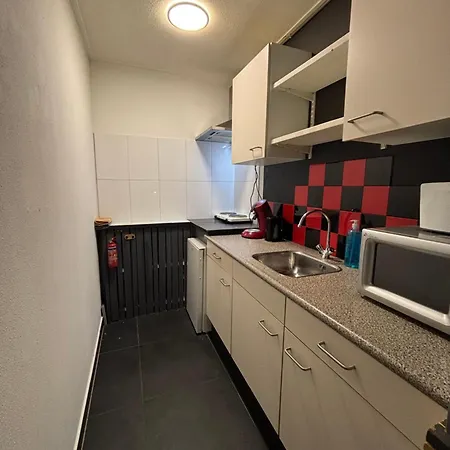 Loft Centrum Nieuw 2026 * ドルドレヒト