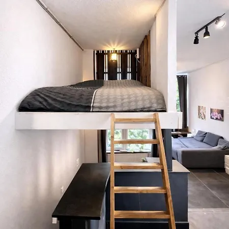 Loft Centrum Nieuw 2026 Διαμέρισμα