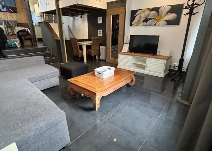 Loft Centrum Nieuw 2026 アパート ドルドレヒト