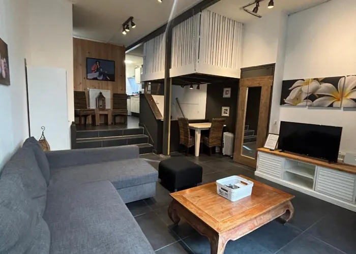 Loft Centrum Nieuw 2026