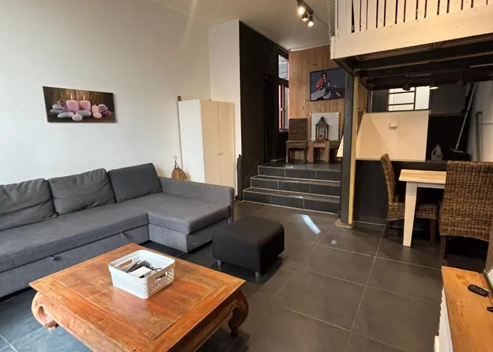 Loft Centrum Nieuw 2026 * ドルドレヒト