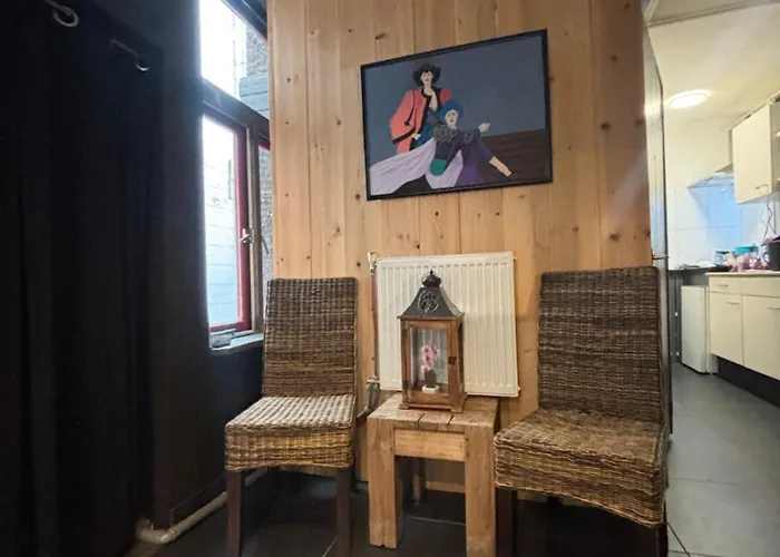 Loft Centrum Nieuw 2026 アパート