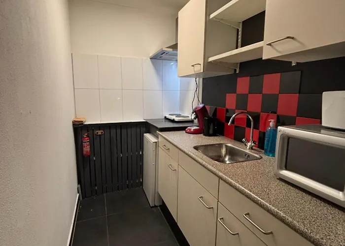 Loft Centrum Nieuw 2026 * ドルドレヒト