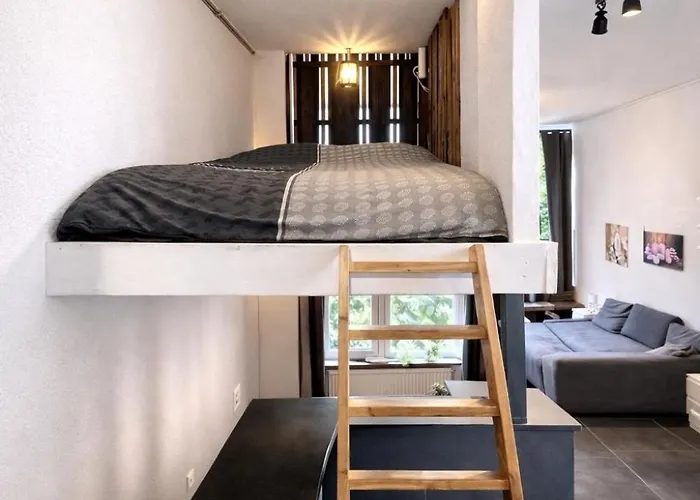 Loft Centrum Nieuw 2026 アパート